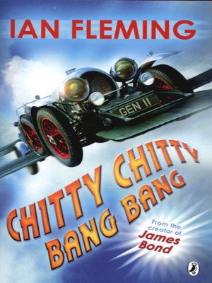 cover image of Chitty Chitty Bang Bang